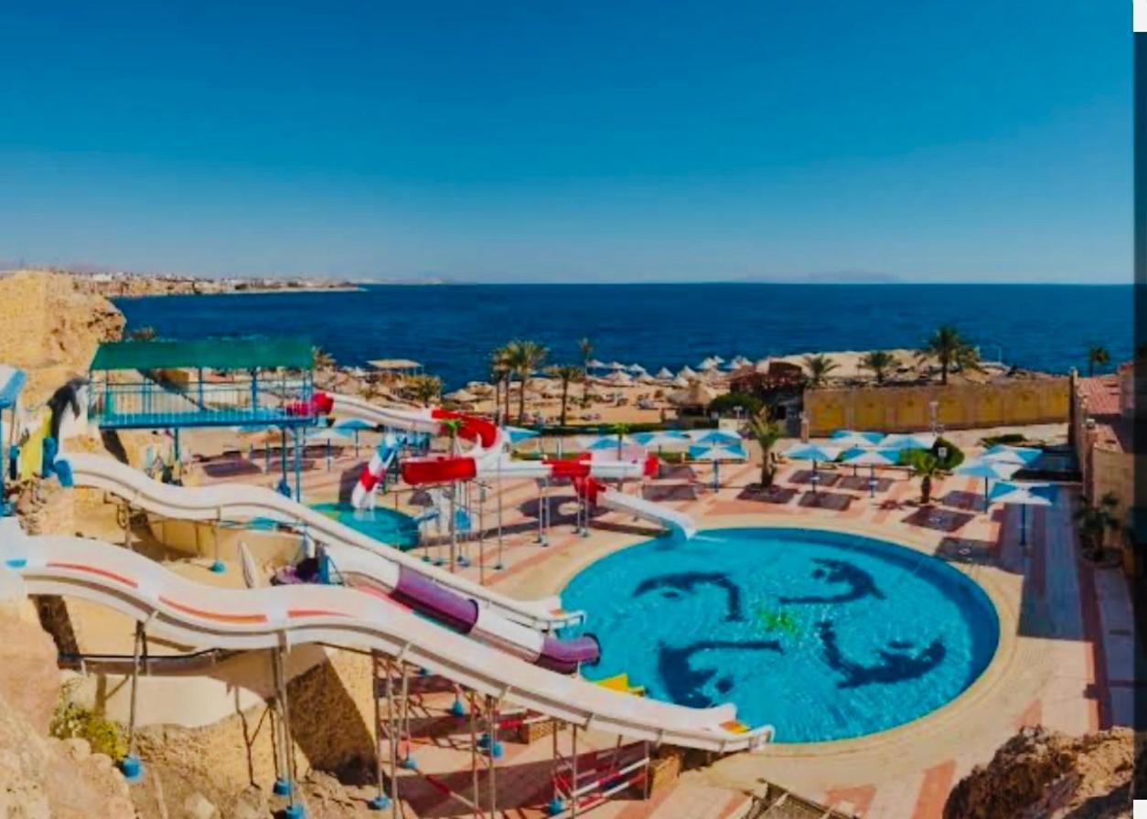 Private Luxury Villas At Sharm Dreams Vacation Club Esterno foto