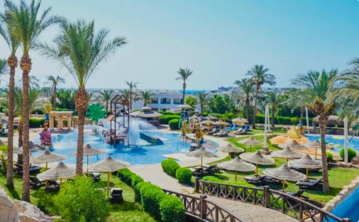 Private Luxury Villas At Sharm Dreams Vacation Club Esterno foto