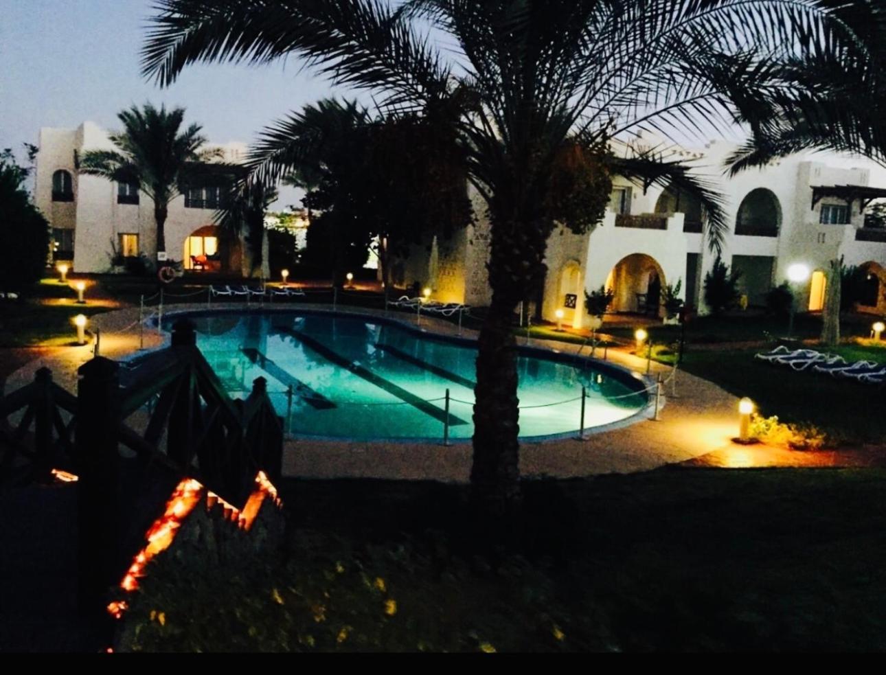 Private Luxury Villas At Sharm Dreams Vacation Club Esterno foto