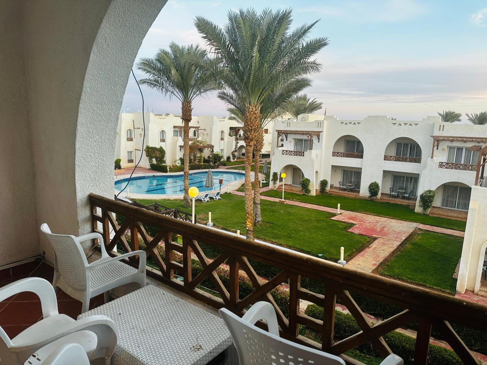 Private Luxury Villas At Sharm Dreams Vacation Club Esterno foto